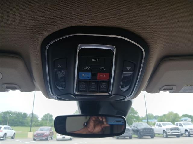2022 Jeep Grand Cherokee L
