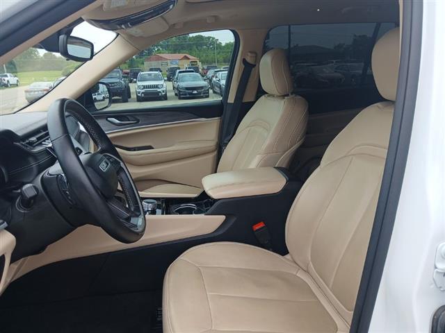 2022 Jeep Grand Cherokee L