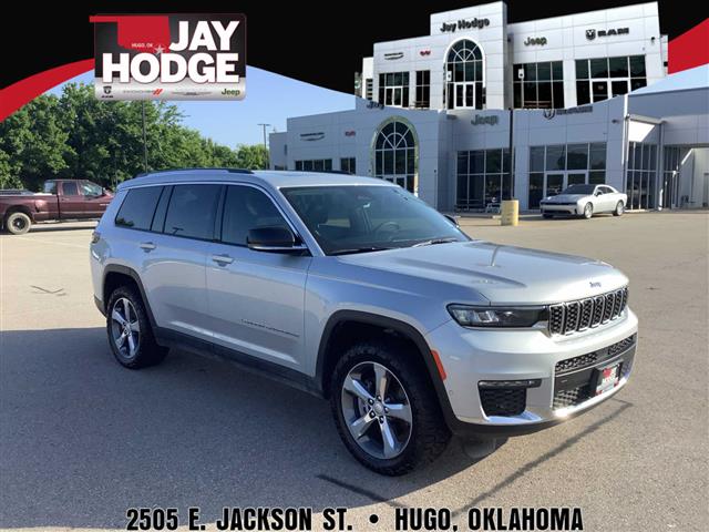 2024 Jeep Grand Cherokee L