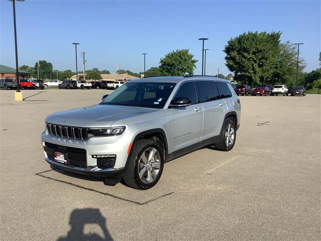 2024 Jeep Grand Cherokee L