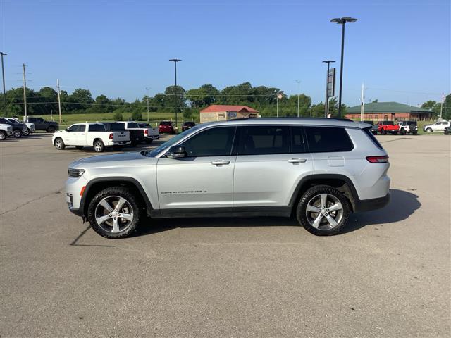 2024 Jeep Grand Cherokee L