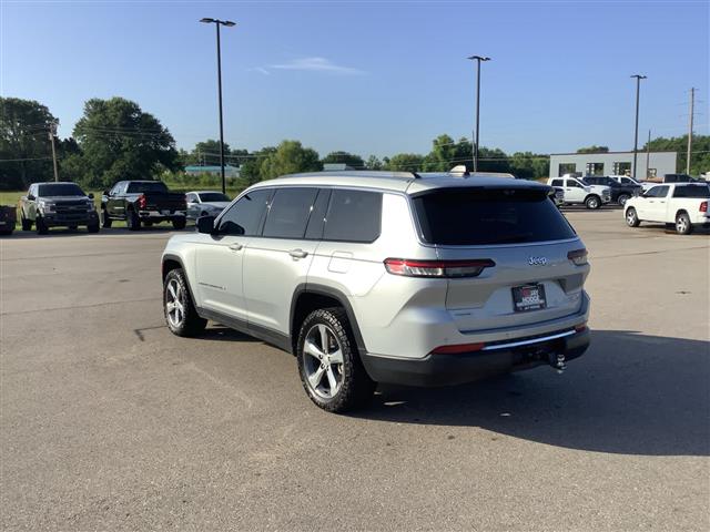 2024 Jeep Grand Cherokee L