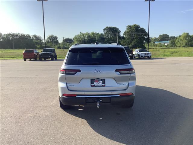 2024 Jeep Grand Cherokee L