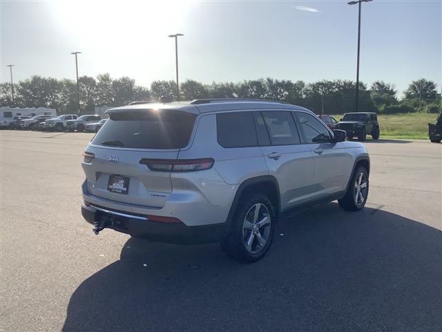 2024 Jeep Grand Cherokee L