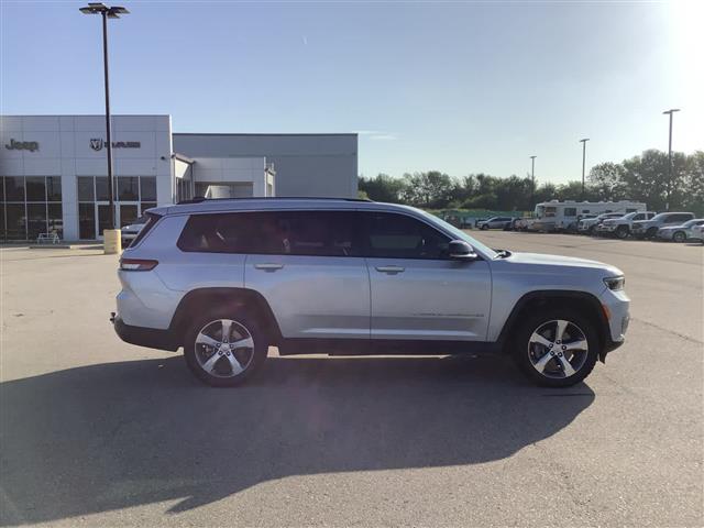 2024 Jeep Grand Cherokee L
