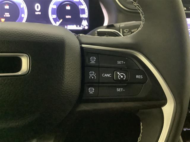 2024 Jeep Grand Cherokee L