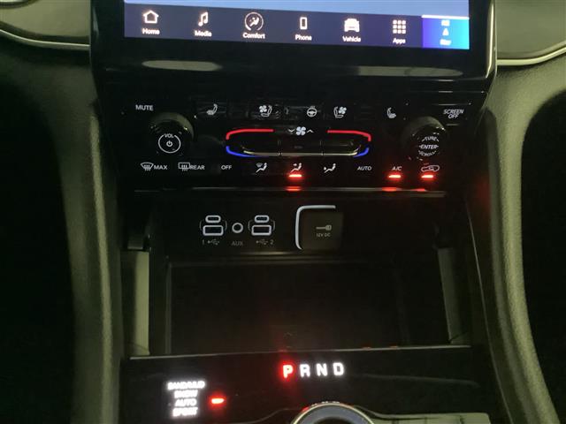 2024 Jeep Grand Cherokee L