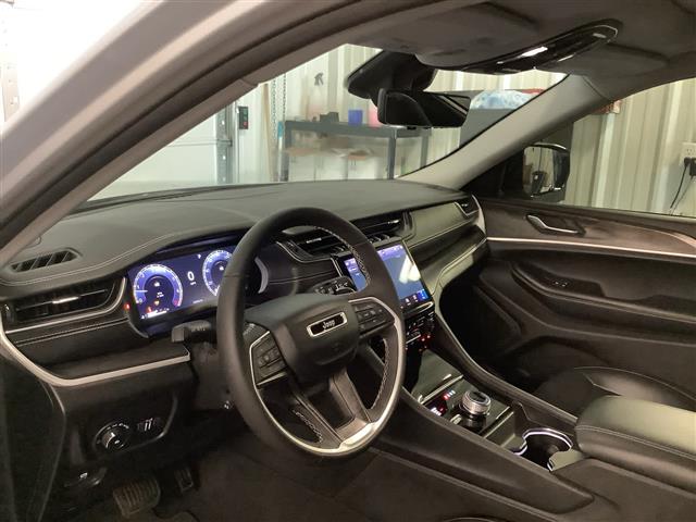 2024 Jeep Grand Cherokee L