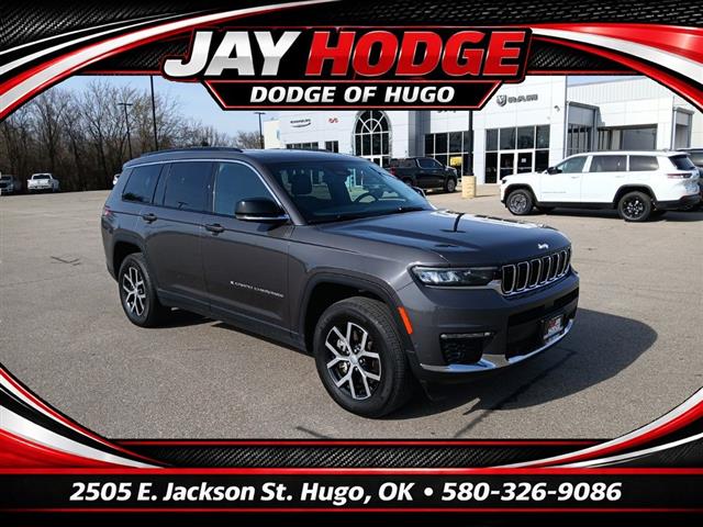 2024 Jeep Grand Cherokee L