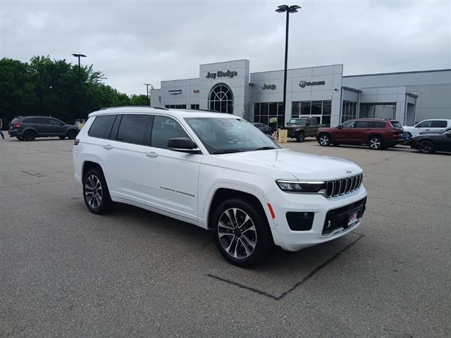 2021 Jeep Grand Cherokee L