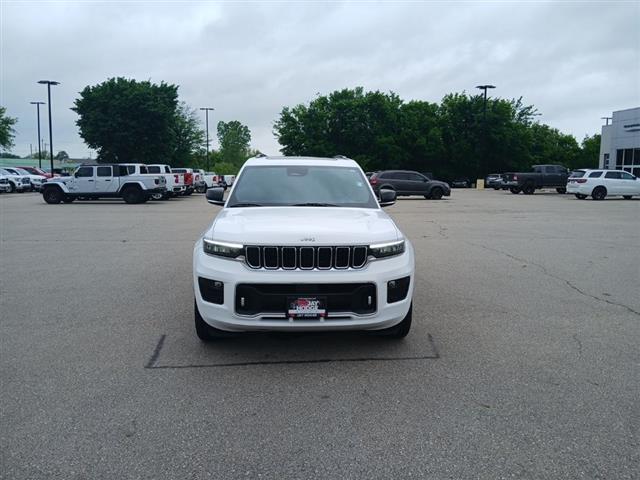 2021 Jeep Grand Cherokee L
