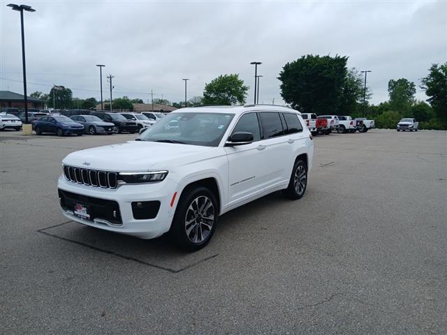 2021 Jeep Grand Cherokee L