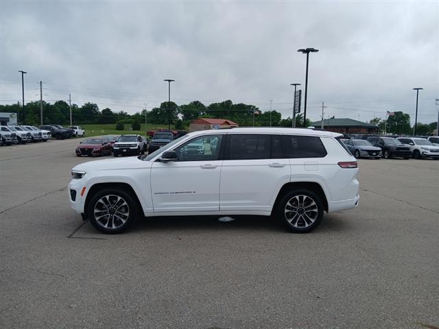 2021 Jeep Grand Cherokee L
