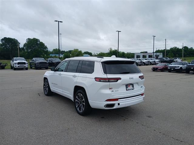 2021 Jeep Grand Cherokee L
