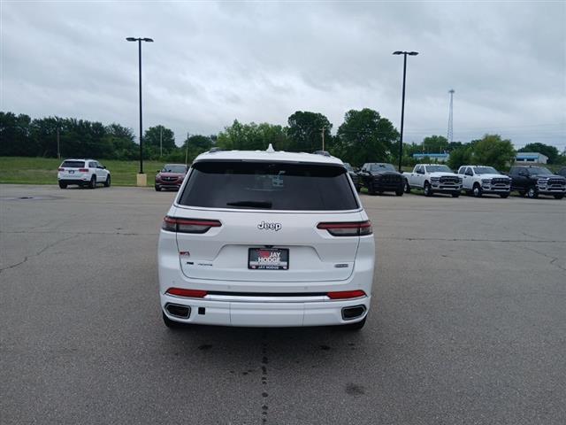 2021 Jeep Grand Cherokee L
