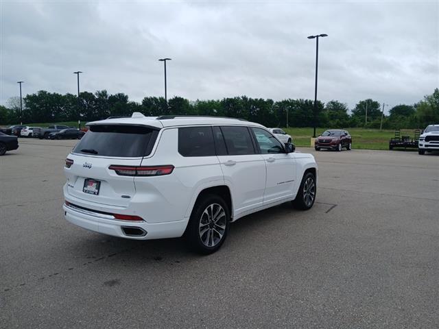 2021 Jeep Grand Cherokee L