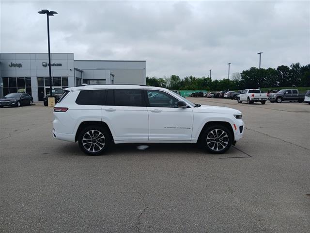 2021 Jeep Grand Cherokee L