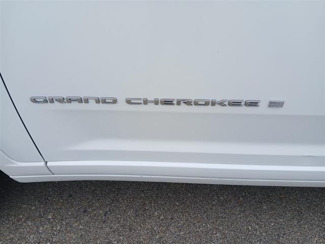 2021 Jeep Grand Cherokee L