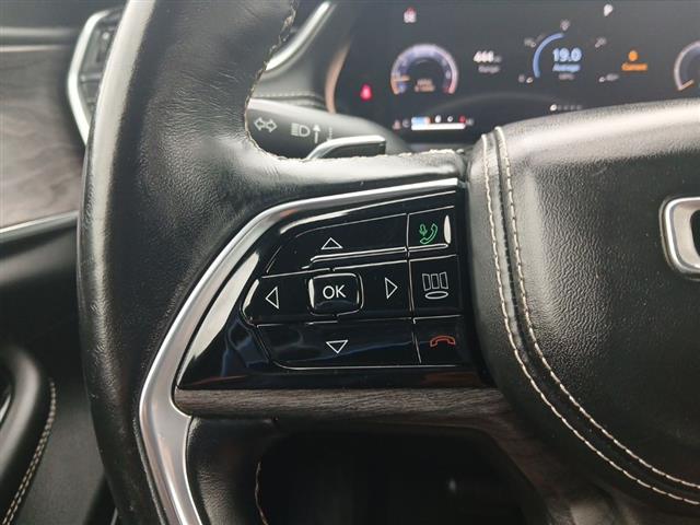 2021 Jeep Grand Cherokee L