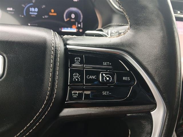 2021 Jeep Grand Cherokee L