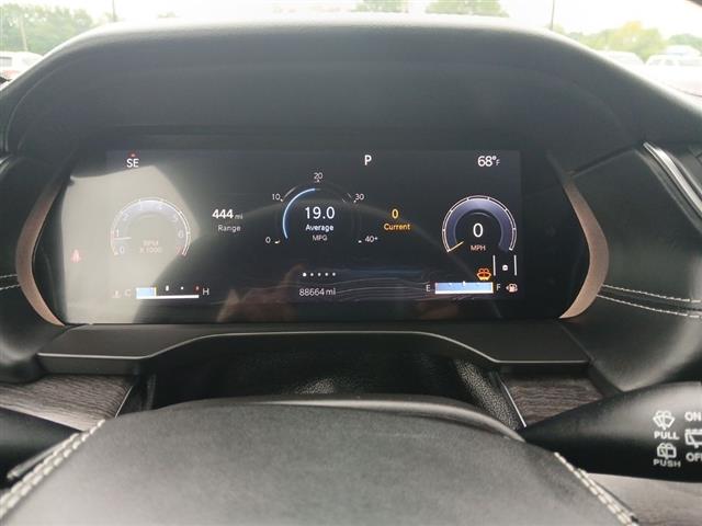 2021 Jeep Grand Cherokee L
