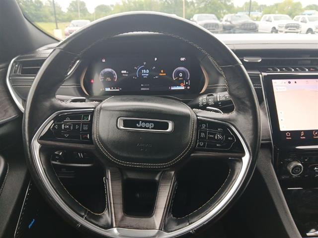 2021 Jeep Grand Cherokee L