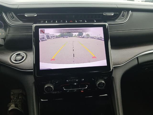 2021 Jeep Grand Cherokee L