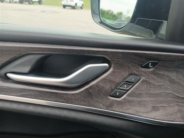 2021 Jeep Grand Cherokee L