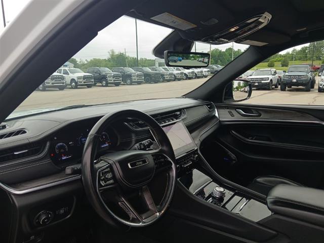 2021 Jeep Grand Cherokee L
