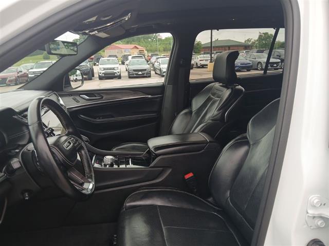 2021 Jeep Grand Cherokee L