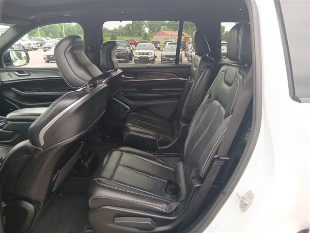 2021 Jeep Grand Cherokee L