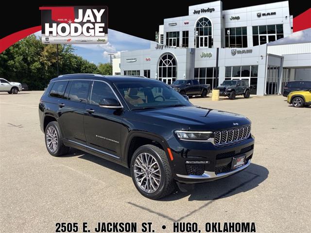 2023 Jeep Grand Cherokee L