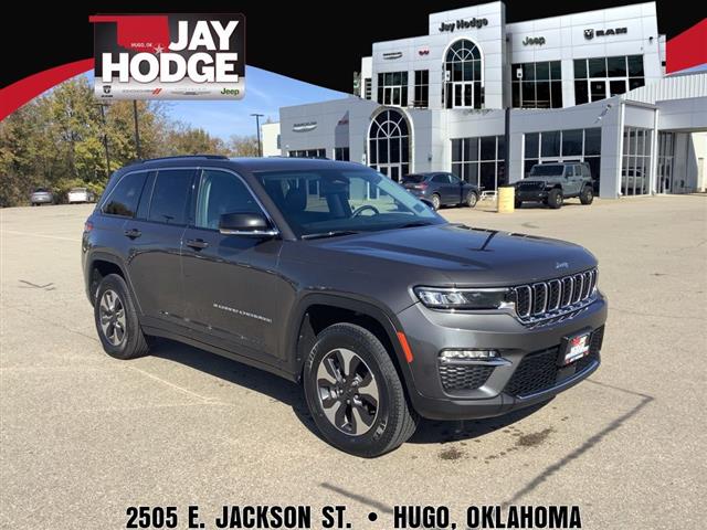 2023 Jeep Grand Cherokee 4xe