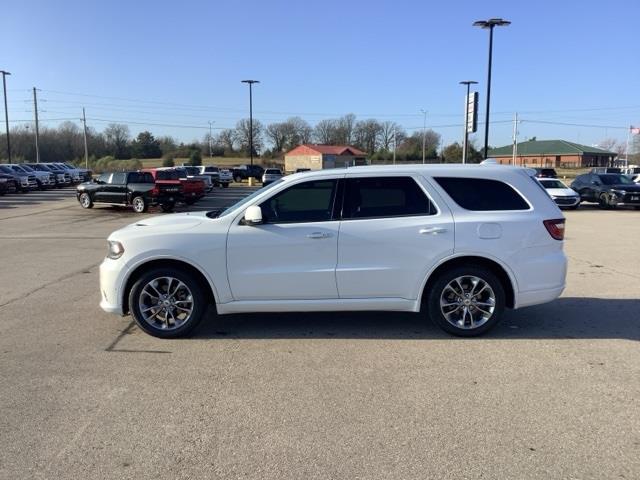 2019 Dodge Durango