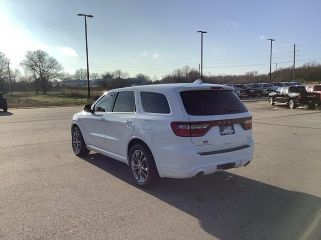 2019 Dodge Durango