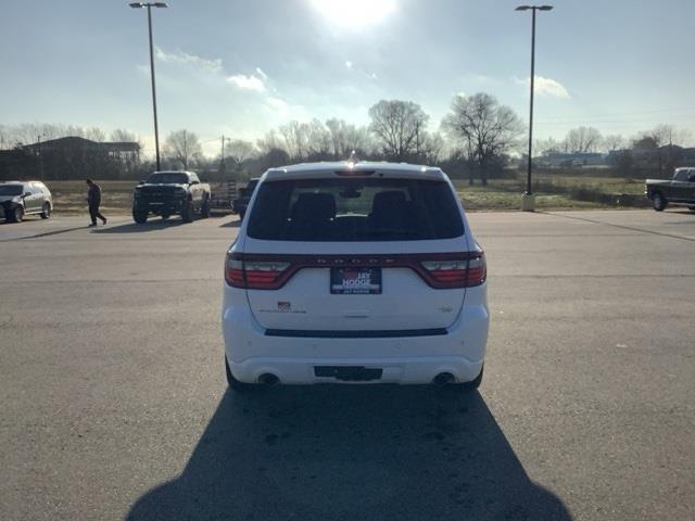 2019 Dodge Durango