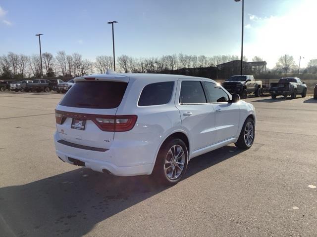 2019 Dodge Durango