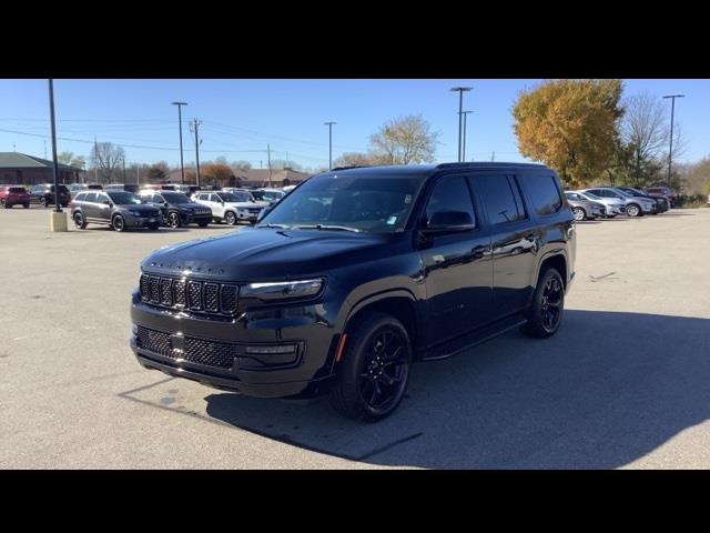 2023 Jeep Wagoneer