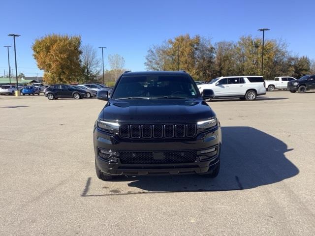 2023 Jeep Wagoneer