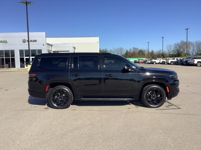 2023 Jeep Wagoneer