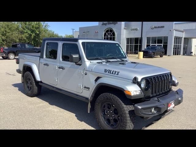 2023 Jeep Gladiator