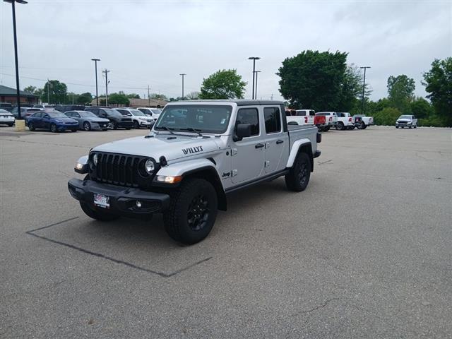 2023 Jeep Gladiator
