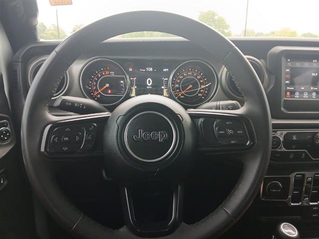 2023 Jeep Gladiator