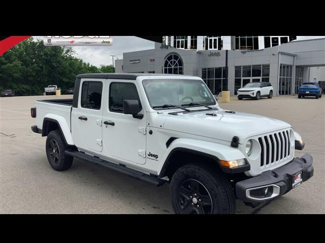 2023 Jeep Gladiator