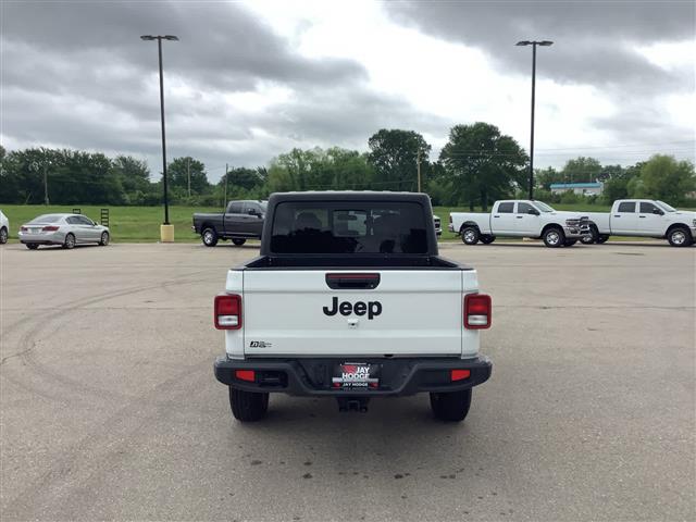 2023 Jeep Gladiator