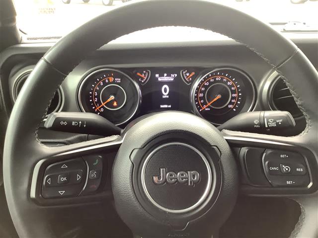 2023 Jeep Gladiator