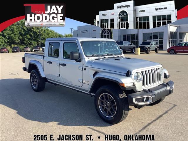 2023 Jeep Gladiator