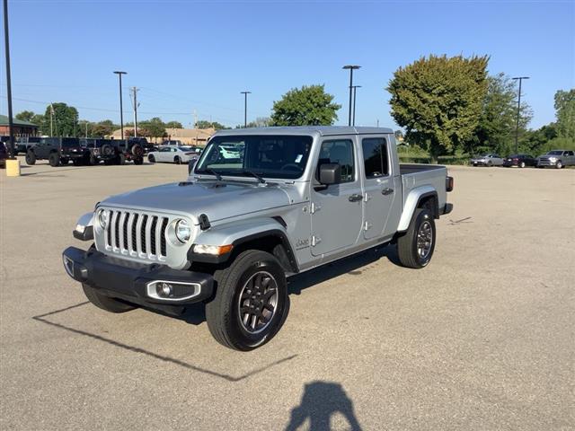 2023 Jeep Gladiator