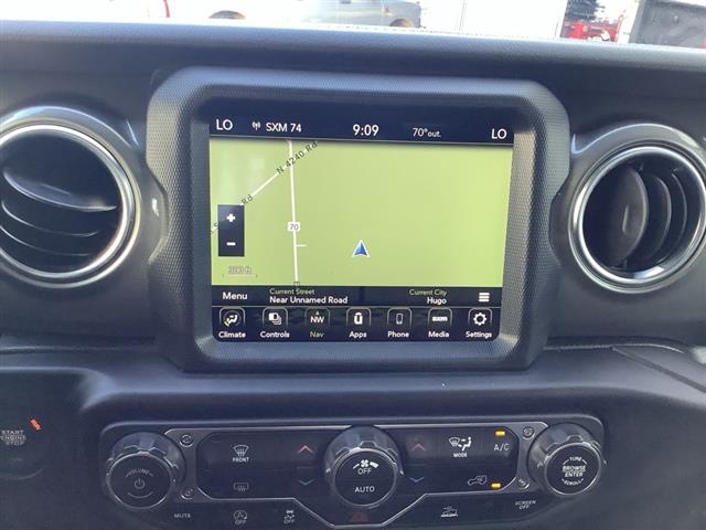 2023 Jeep Gladiator