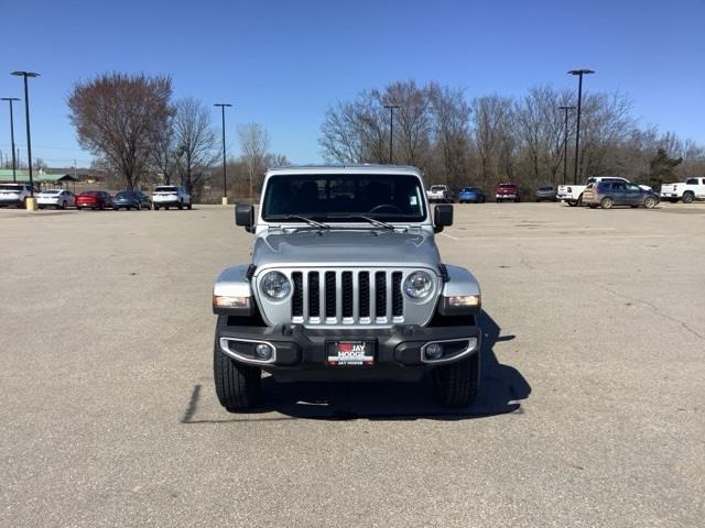 2023 Jeep Gladiator